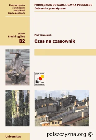 Czas na czasownik B2