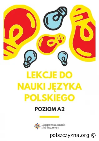 Lekcje do nauki języka polskiego A2