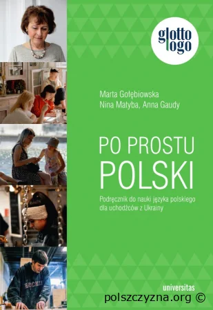 Po prostu polski. Podręcznik do nauki języka polskiego