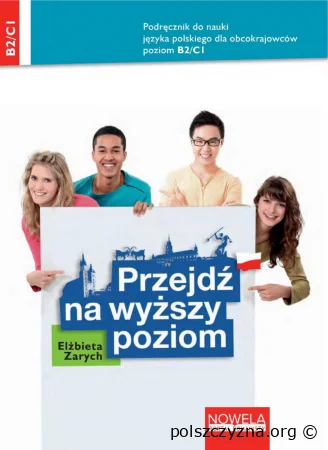 Przejdź na wyższy poziom B2-С1  Wersja cyfrowa (ebook)