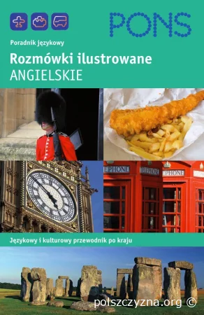 Rozmówki ilustrowane angielskie