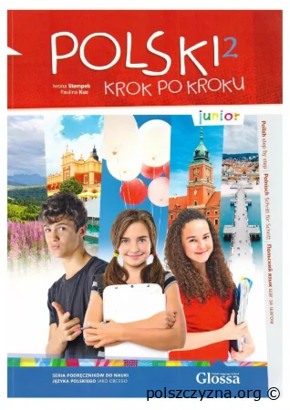 POLSKI krok po kroku - Junior 2. Podręcznik