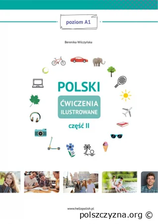 Polski – ćwiczenia ilustrowane (część II)