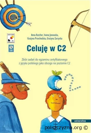 Polski krok po kroku A2-B1 + Zeszyt ćwiczeń  