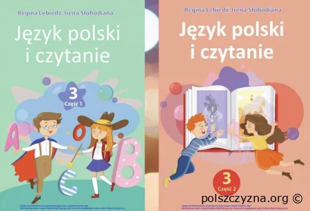 Jezyk polski. 3 klasa 