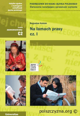 Na łamach prasy. Częsc II i Częsc I  