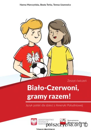 Biało-Czerwoni, gramy razem📚 + Audio