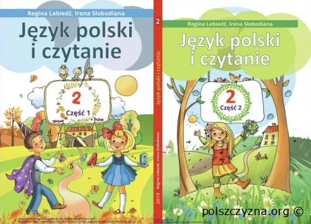 Jezyk polski. 2 klasa 