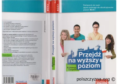 Przejdź na wyższy poziom B2-С1 