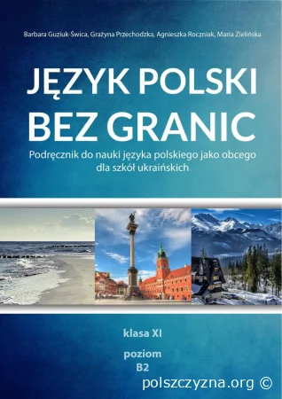 Język polski bez granic. Poziom B2